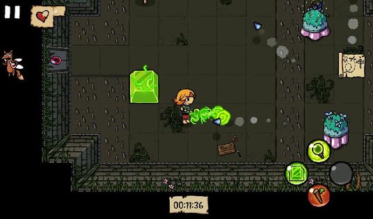 Ittle Dew 1.1.1. Скриншот 6