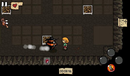 Ittle Dew 1.1.1. Скриншот 11
