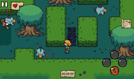 Ittle Dew 1.1.1. Скриншот 13