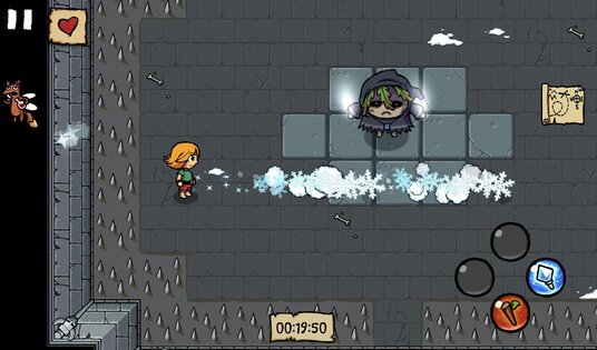 Ittle Dew 1.1.1. Скриншот 16