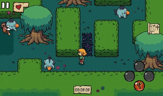 Ittle Dew 1.1.1. Скриншот 21