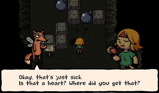 Ittle Dew 1.1.1. Скриншот 23