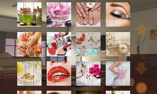 Mega Slide Puzzle 1.4.4.1. Скриншот 5