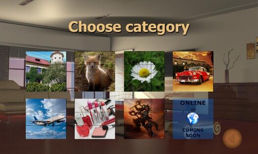 Mega Slide Puzzle 1.4.4.1. Скриншот 9