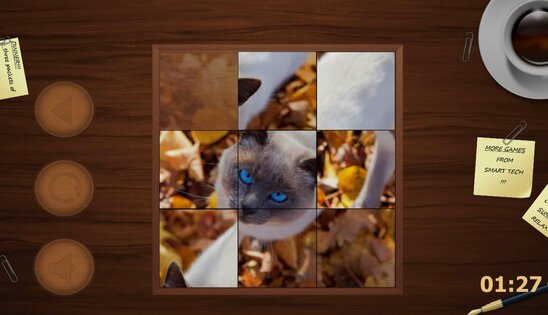 Mega Slide Puzzle 1.4.4.1. Скриншот 23