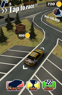 Crash Derby 1.10.6. Скриншот 1