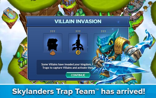 Skylanders Lost Islands™ 2.0.2. Скриншот 5