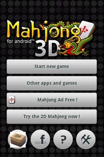 Маджонг 3D 1.0.36. Скриншот 4