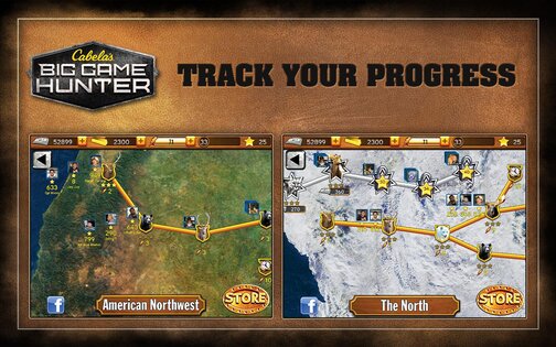 Cabela's Big Game Hunter 1.2.1. Скриншот 5