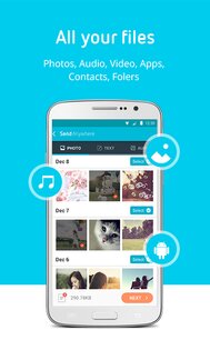 Send Anywhere 23.3.2. Скриншот 3