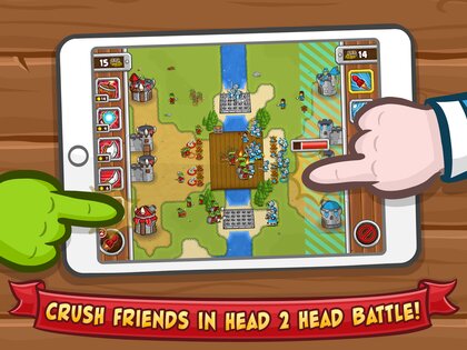 Castle Raid 2 1.1.0.1. Скриншот 12
