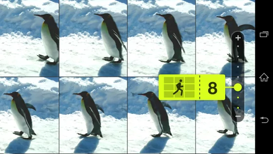 Sony Motion Shot 2.2.1. Скриншот 1