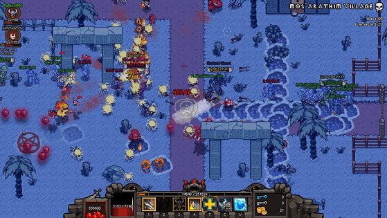 Hero Siege 2.0.4. Скриншот 17