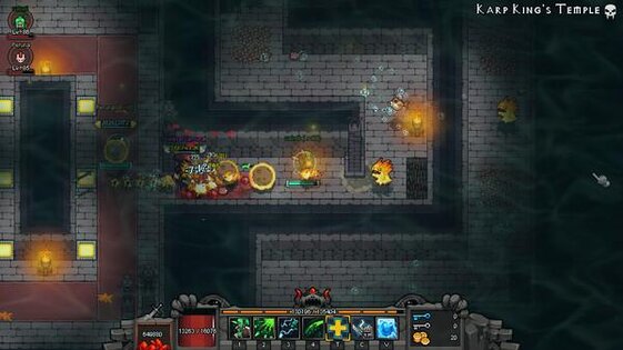 Hero Siege 2.0.4. Скриншот 6