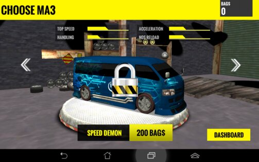 Ma3racer 1.5. Скриншот 10