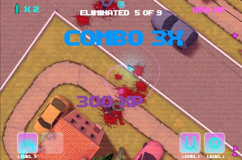 Deadly Bullet 1.1.2.1. Скриншот 4