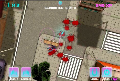 Deadly Bullet 1.1.2.1. Скриншот 8