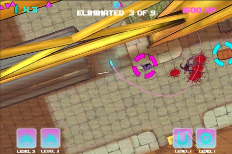 Deadly Bullet 1.1.2.1. Скриншот 10