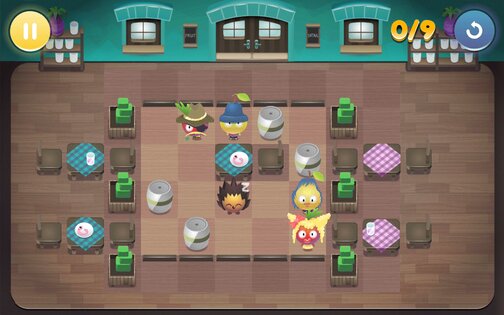 Fruit Dating 2.4.0. Скриншот 8