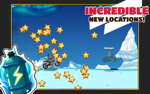 Bike Trip 1.14.8. Скриншот 13