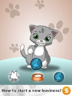Talking cat. Скриншот 2