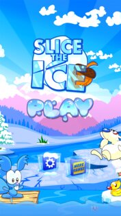 Slice the Ice 1.42. Скриншот 1