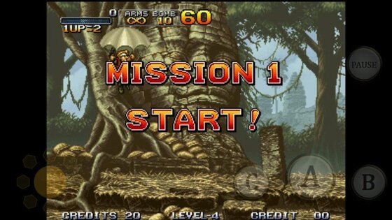 Metal Slug 1.4. Скриншот 3