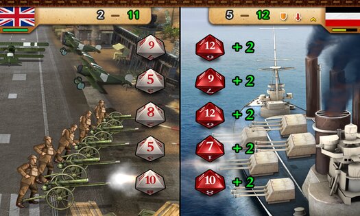European War 3 1.2.0. Скриншот 17