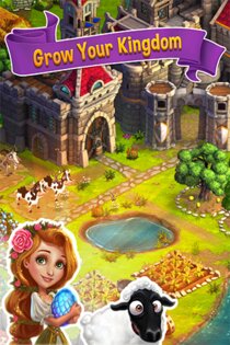 CastleVille Legends 4.1.457. Скриншот 2
