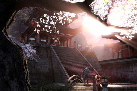 Infinity Blade 2. Скриншот 3