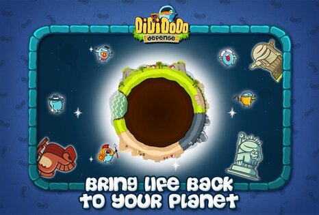 DiDiDoDo Defense 1.2.3. Скриншот 11