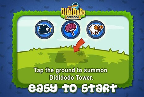 DiDiDoDo Defense 1.2.3. Скриншот 16
