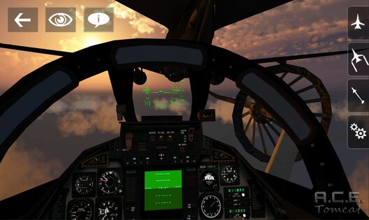 A.C.E Tomcat 1.0. Скриншот 22