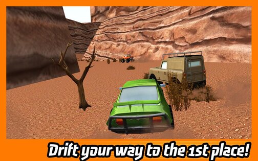 Top Desert Racing 2014 1.0. Скриншот 3