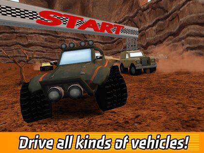 Top Desert Racing 2014 1.0. Скриншот 7