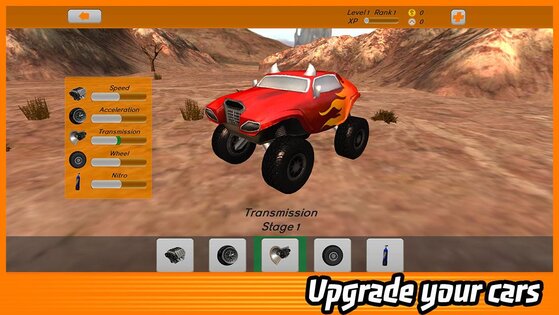 Top Desert Racing 2014 1.0. Скриншот 14