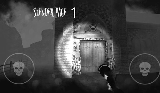Slender Man: Unborn 1.0. Скриншот 4