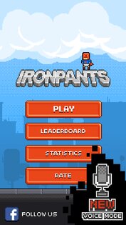 Ironpants 2.16. Скриншот 12