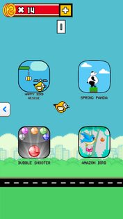 Happy Bird Pro 4.0. Скриншот 3