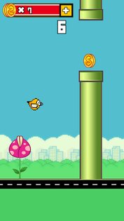 Happy Bird Pro 4.0. Скриншот 7