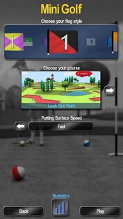 My Golf 3D 1.47. Скриншот 6