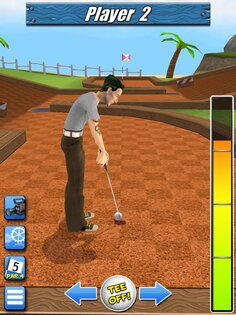 My Golf 3D 1.47. Скриншот 12