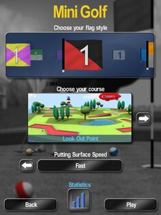 My Golf 3D 1.47. Скриншот 14