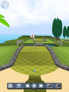 My Golf 3D 1.47. Скриншот 15
