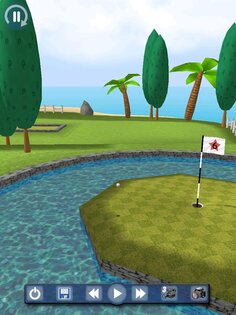 My Golf 3D 1.47. Скриншот 24