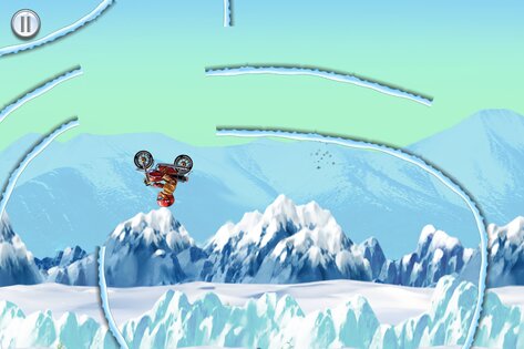 Mad Moto Racing 1.2. Скриншот 7