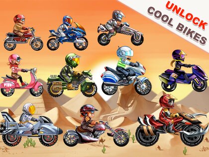 Mad Moto Racing 1.2. Скриншот 9