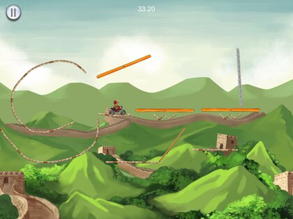 Mad Moto Racing 1.2. Скриншот 11