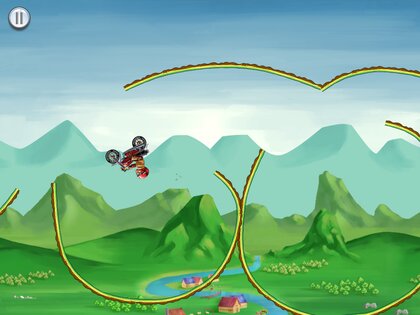 Mad Moto Racing 1.2. Скриншот 15