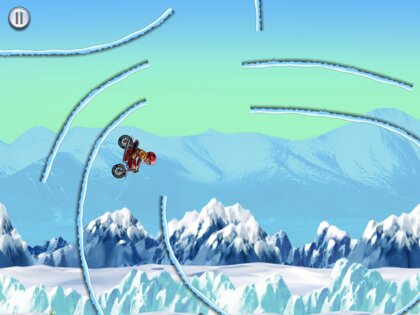 Mad Moto Racing 1.2. Скриншот 16